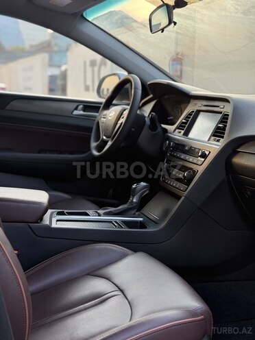 Hyundai Sonata 2016, 162,000 km - 2.0 l - Bakı