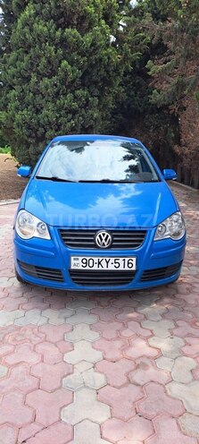 Volkswagen Polo 2007, 206,000 km - 1.4 l - Bakı