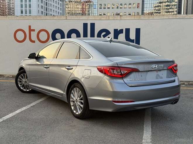 Hyundai Sonata 2016, 162,000 km - 2.0 l - Bakı