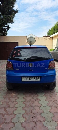 Volkswagen Polo 2007, 206,000 km - 1.4 l - Bakı