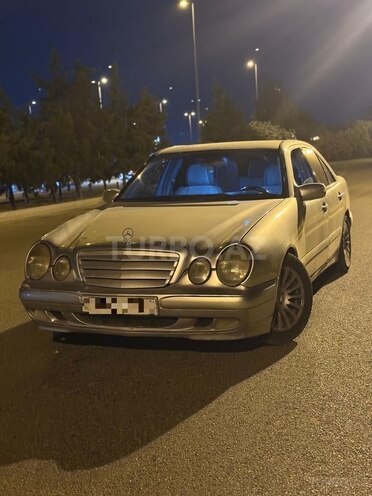 Mercedes E 220 d 2001, 350,000 km - 2.2 l - Bakı