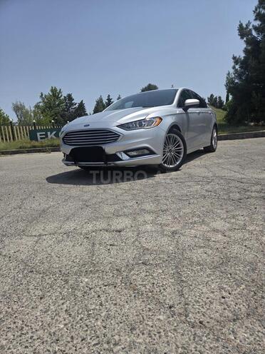 Ford Fusion (North America) 2017, 150,000 km - 1.5 l - Bakı