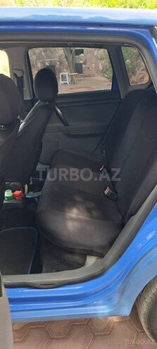 Volkswagen Polo 2007, 206,000 km - 1.4 l - Bakı