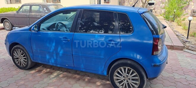 Volkswagen Polo 2007, 206,000 km - 1.4 l - Bakı