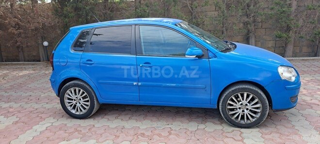 Volkswagen Polo 2007, 206,000 km - 1.4 l - Bakı