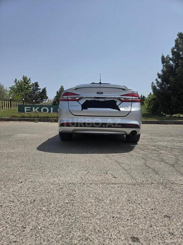 Ford Fusion (North America) 2017, 150,000 km - 1.5 l - Bakı