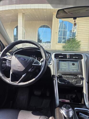 Ford Fusion (North America) 2017, 150,000 km - 1.5 l - Bakı