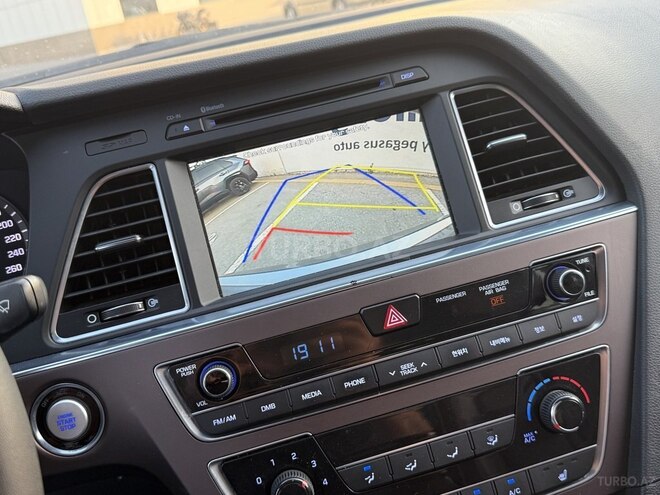 Hyundai Sonata 2016, 162,000 km - 2.0 l - Bakı