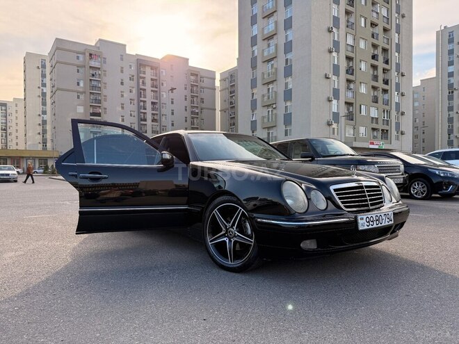 Mercedes E 320 2000, 280,000 km - 3.2 л - Bakı