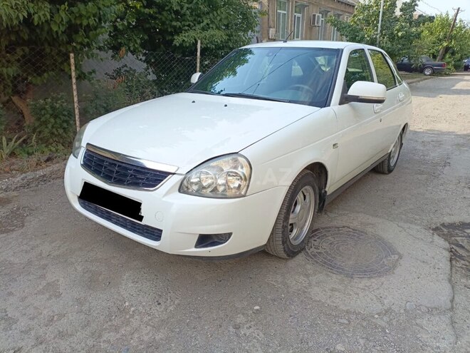 LADA (VAZ) Priora 2013, 215,000 km - 1.6 l - Gəncə