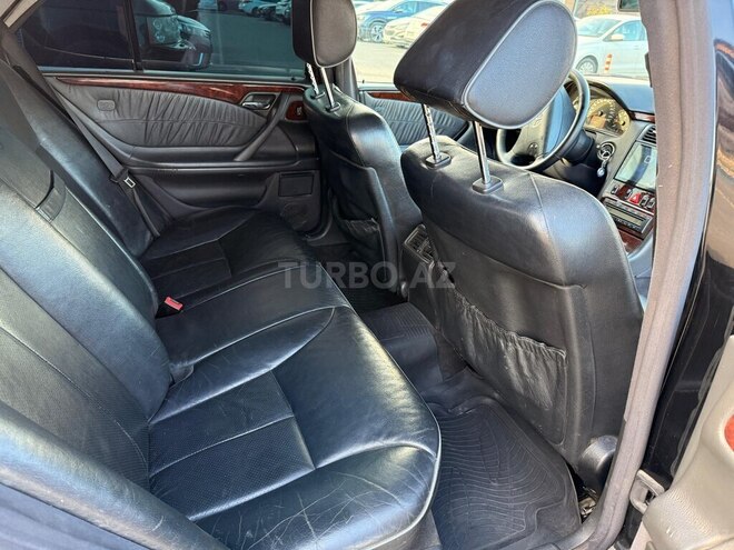 Mercedes E 320 2000, 280,000 km - 3.2 л - Bakı