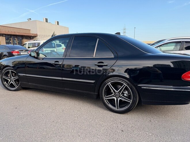 Mercedes E 320 2000, 280,000 km - 3.2 л - Bakı