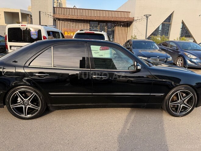 Mercedes E 320 2000, 280,000 km - 3.2 л - Bakı