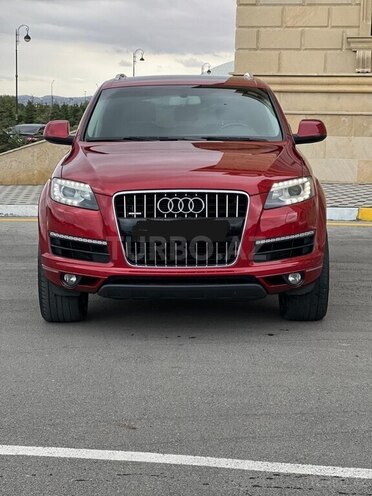 Audi Q7 2011, 165,000 km - 3.0 l - Bakı