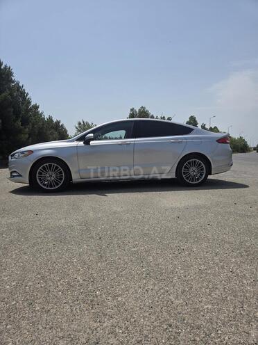 Ford Fusion (North America) 2017, 150,000 km - 1.5 l - Bakı
