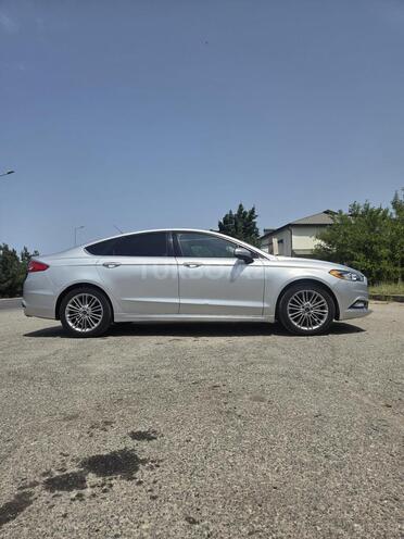 Ford Fusion (North America) 2017, 150,000 km - 1.5 l - Bakı