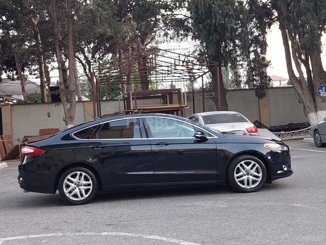 Ford Fusion (North America) 2014, 152,000 km - 1.5 l - Bakı