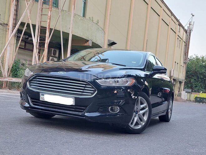 Ford Fusion (North America) 2014, 152,000 km - 1.5 l - Bakı