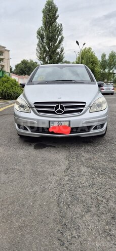 Mercedes B 170 2007, 157,000 km - 1.7 l - Qəbələ