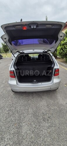Mercedes B 170 2007, 157,000 km - 1.7 l - Qəbələ
