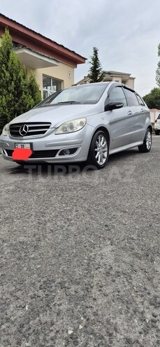 Mercedes B 170 2007, 157,000 km - 1.7 l - Qəbələ