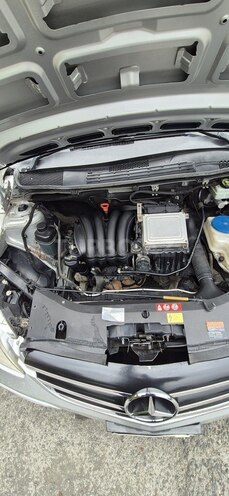 Mercedes B 170 2007, 157,000 km - 1.7 l - Qəbələ