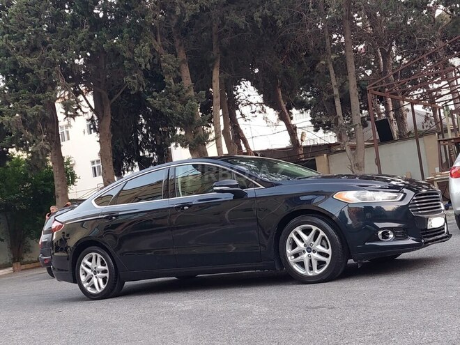 Ford Fusion (North America) 2014, 152,000 km - 1.5 l - Bakı