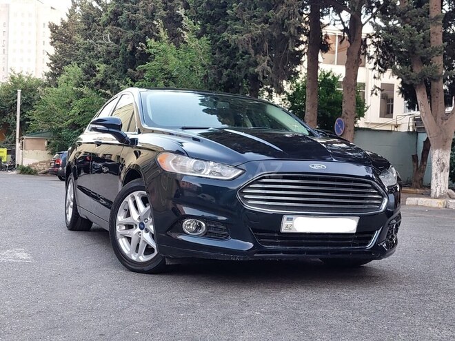 Ford Fusion (North America) 2014, 152,000 km - 1.5 l - Bakı