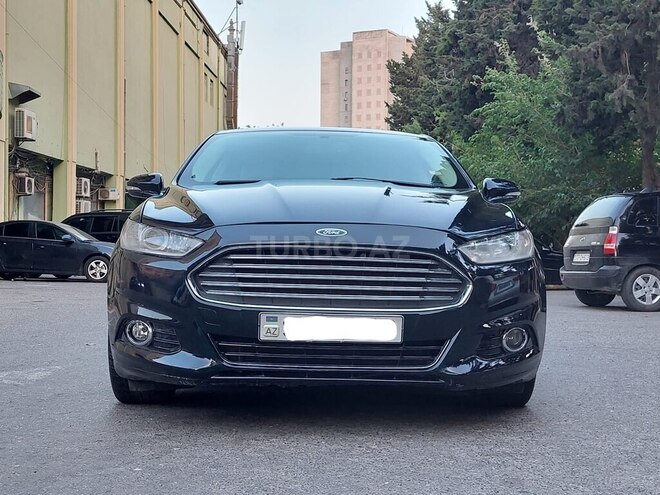 Ford Fusion (North America) 2014, 152,000 km - 1.5 l - Bakı