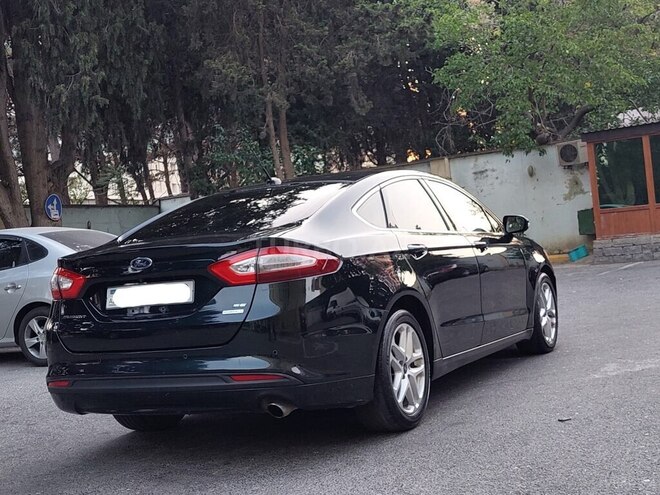 Ford Fusion (North America) 2014, 152,000 km - 1.5 l - Bakı