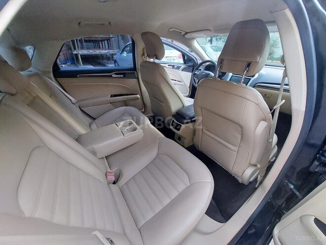 Ford Fusion (North America) 2014, 152,000 km - 1.5 l - Bakı