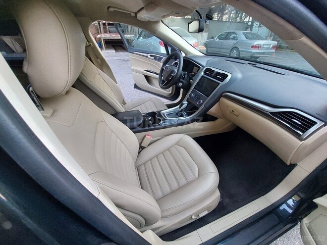 Ford Fusion (North America) 2014, 152,000 km - 1.5 l - Bakı