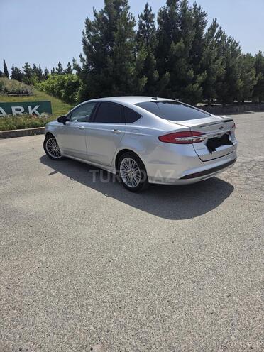 Ford Fusion (North America) 2017, 150,000 km - 1.5 l - Bakı