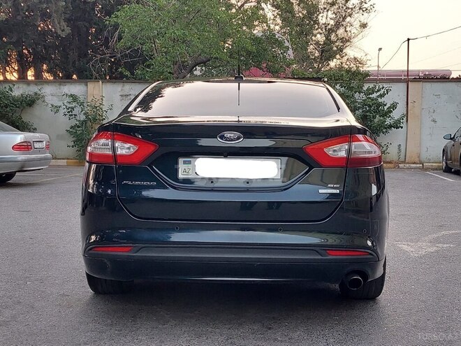 Ford Fusion (North America) 2014, 152,000 km - 1.5 l - Bakı