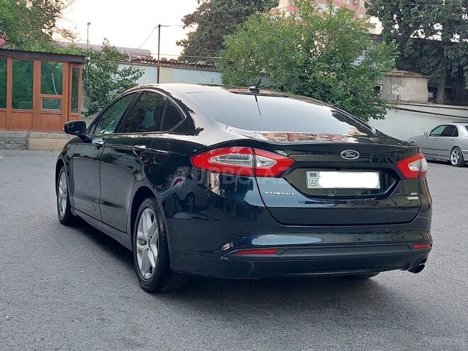 Ford Fusion (North America) 2014, 152,000 km - 1.5 l - Bakı