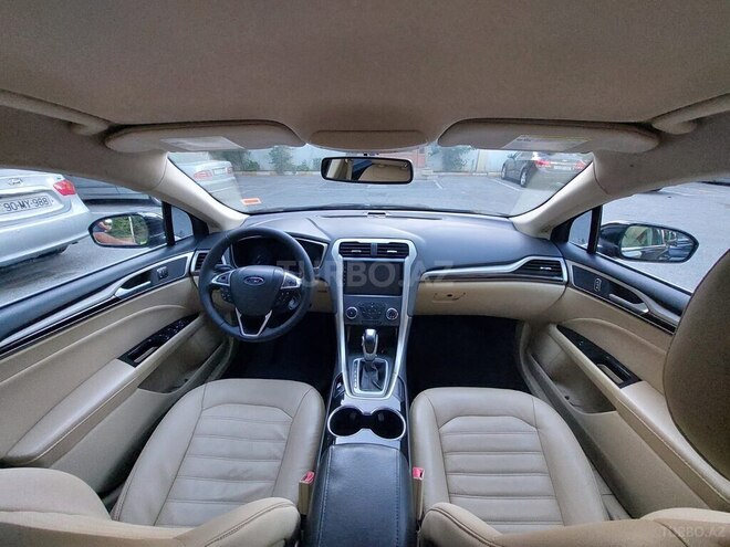 Ford Fusion (North America) 2014, 152,000 km - 1.5 l - Bakı