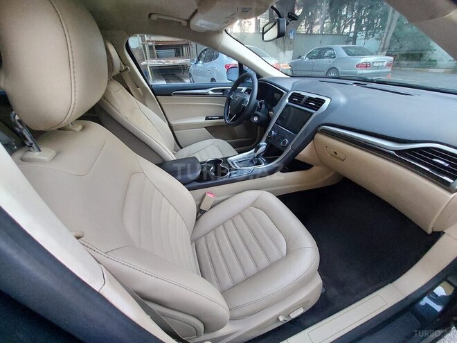 Ford Fusion (North America) 2014, 152,000 km - 1.5 l - Bakı