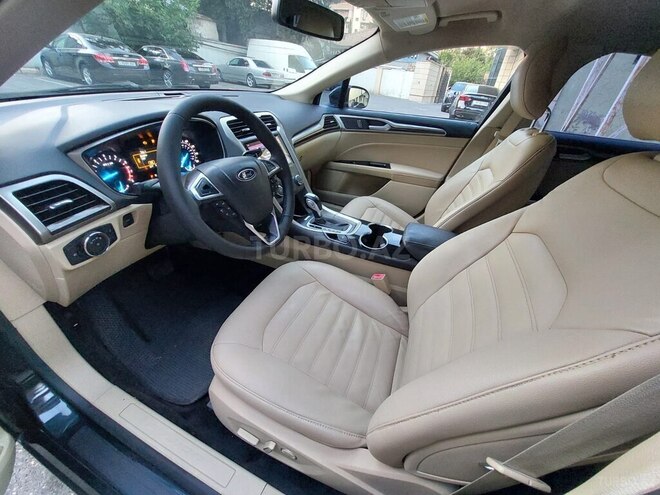 Ford Fusion (North America) 2014, 152,000 km - 1.5 l - Bakı