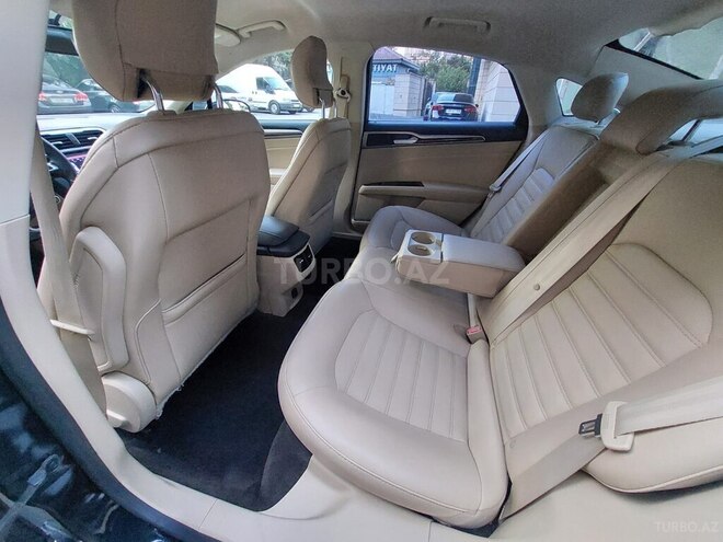 Ford Fusion (North America) 2014, 152,000 km - 1.5 l - Bakı