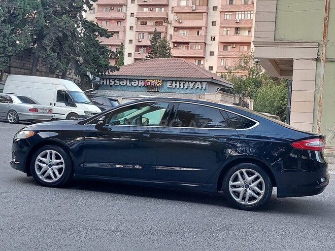 Ford Fusion (North America) 2014, 152,000 km - 1.5 l - Bakı