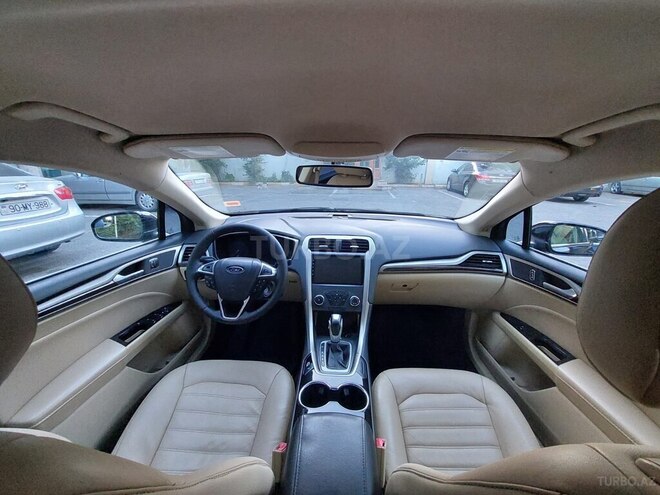Ford Fusion (North America) 2014, 152,000 km - 1.5 l - Bakı