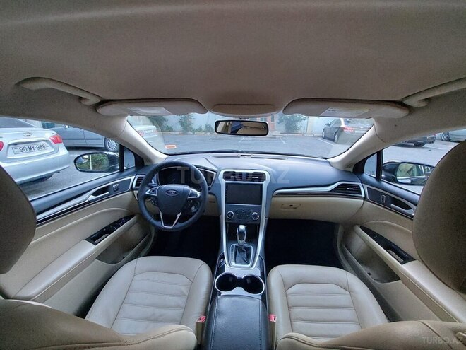 Ford Fusion (North America) 2014, 152,000 km - 1.5 l - Bakı