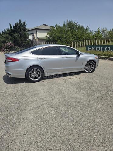 Ford Fusion (North America) 2017, 150,000 km - 1.5 l - Bakı