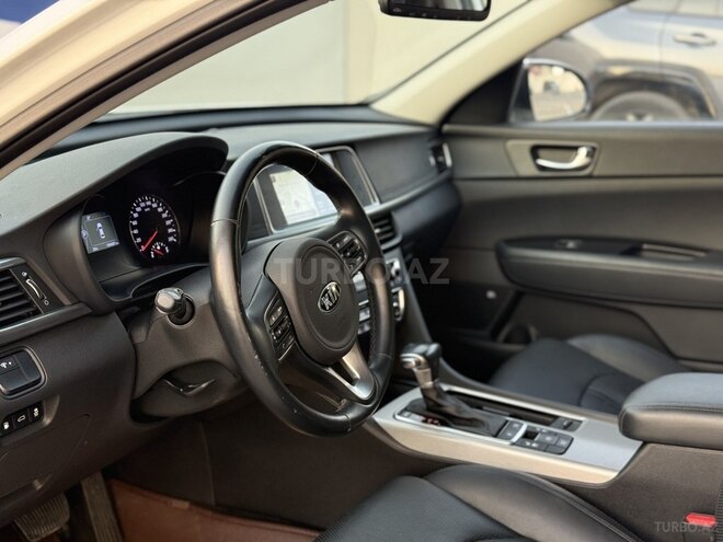 Kia K5 2015, 199,000 km - 2.0 л - Bakı
