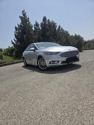 Ford Fusion (North America) 2017, 150,000 km - 1.5 l - Bakı