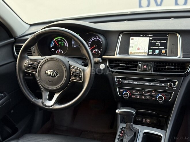 Kia K5 2015, 199,000 km - 2.0 л - Bakı
