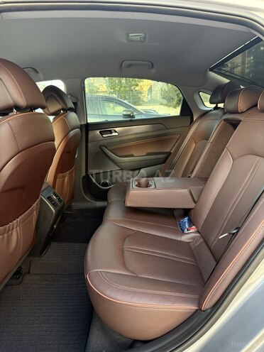 Hyundai Sonata 2016, 162,000 km - 2.0 l - Bakı