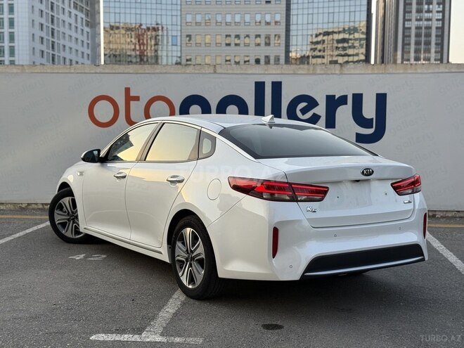 Kia K5 2015, 199,000 km - 2.0 л - Bakı
