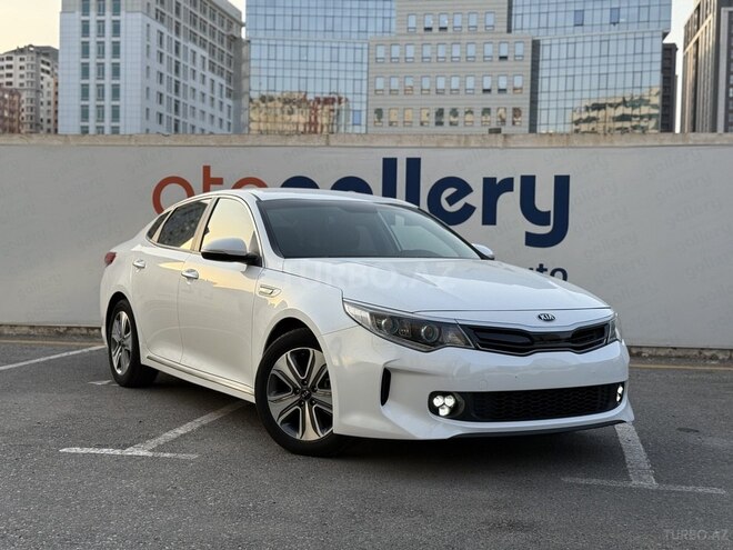 Kia K5 2015, 199,000 km - 2.0 л - Bakı