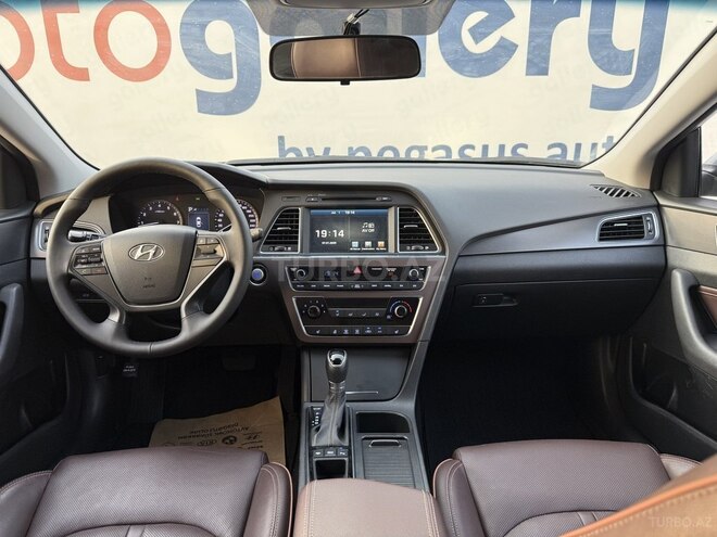 Hyundai Sonata 2016, 162,000 km - 2.0 l - Bakı